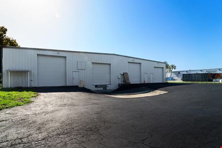 10,000 SF Industrial Warehouse Facility