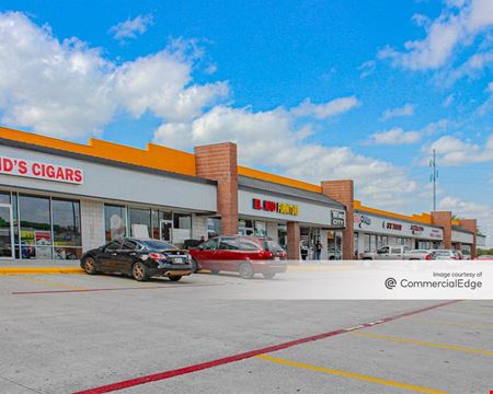 Retail space for Rent at Northstar Marketplace in Garland