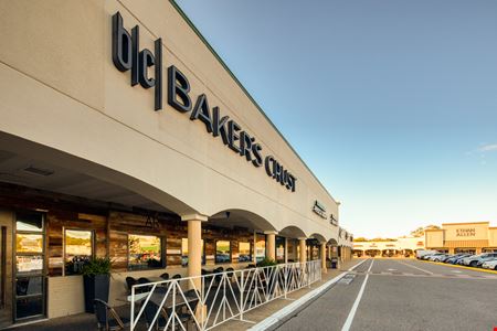Hilltop North Shopping Center