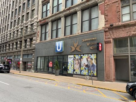 Mixed Use space for Rent at 916 Olive St in Saint Louis