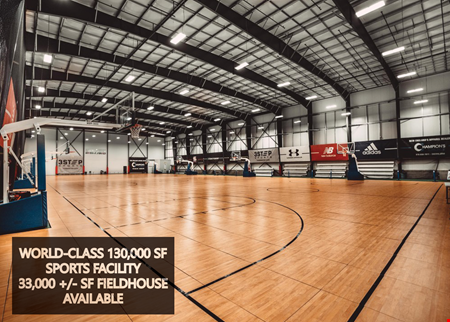 Industrial space for Rent at ESSEX SPORTS CENTER in MIDDLETON