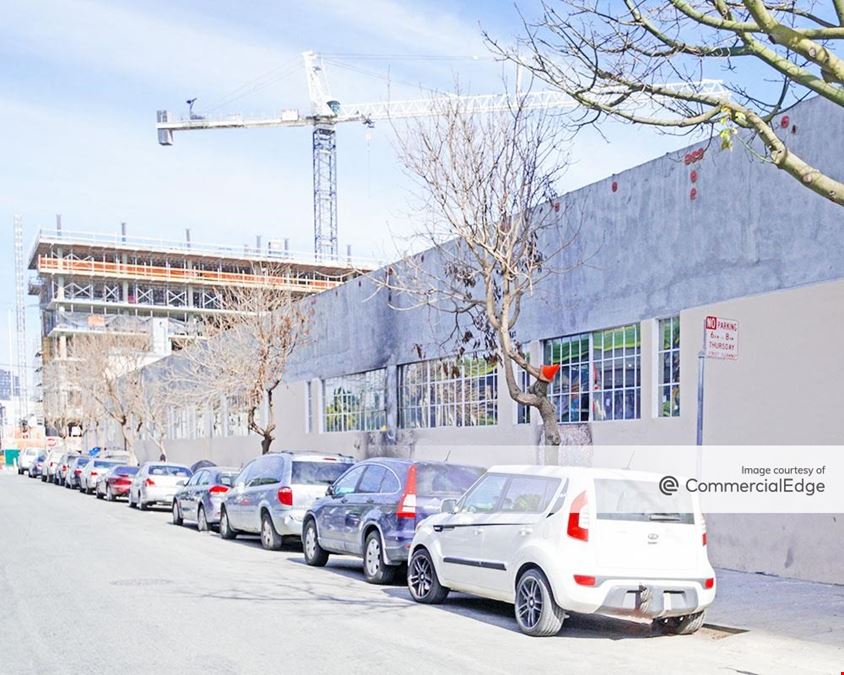 2030 Folsom Street, San Francisco, CA 94103