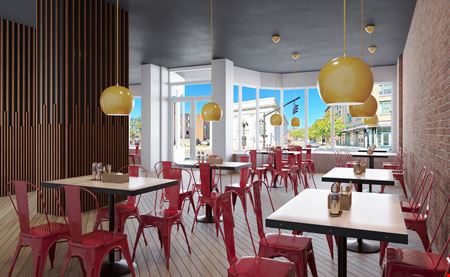Colony St