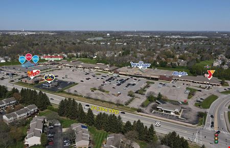 Retail space for Rent at Landen Square in Maineville