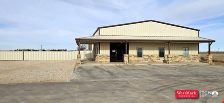 Industrial space for Rent at 9402-D FM 1585 in Wolfforth