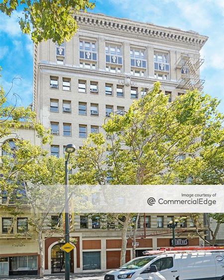 Office space for Rent at 18-28 North 1st Street in San Jose