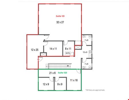 Office space for Rent at Henna House in Round Rock