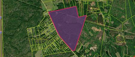 Massive Interstate I-77 Corridor 195-Acre Confluence of Deliverables Site