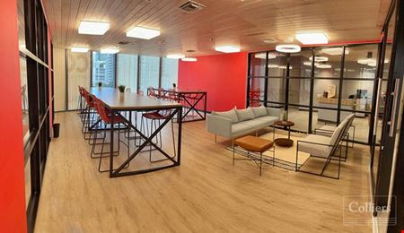 Office space for Rent at Brickell Heights - Full Office Floor For Sale or Lease in Miami