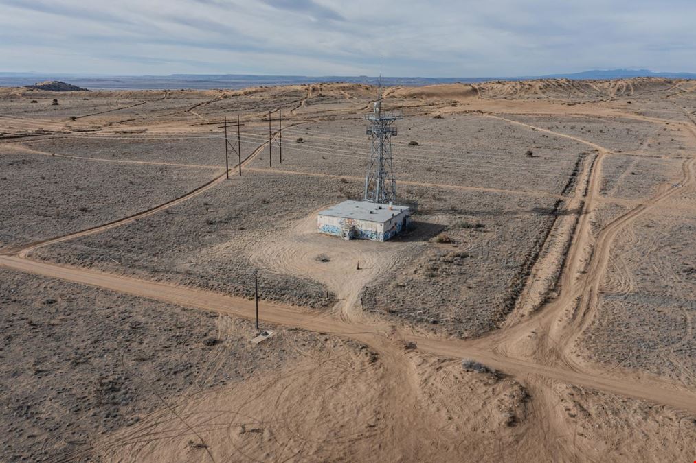 Rio West Cell Tower