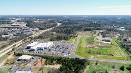 LUXURY DR COMMERCIAL LOT