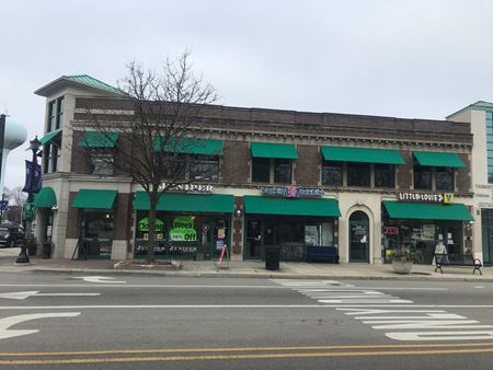 Office space for Rent at 1330-1340 Shermer, Northbrook, IL in Northbrook