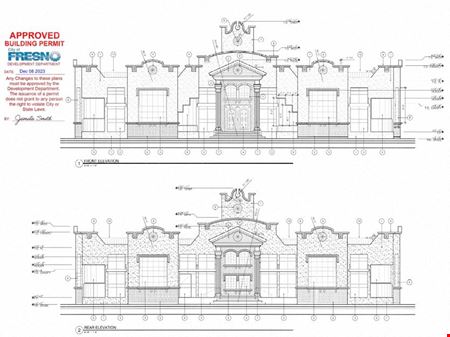 (2) Commercial Lots Located in Northwest Fresno, CA