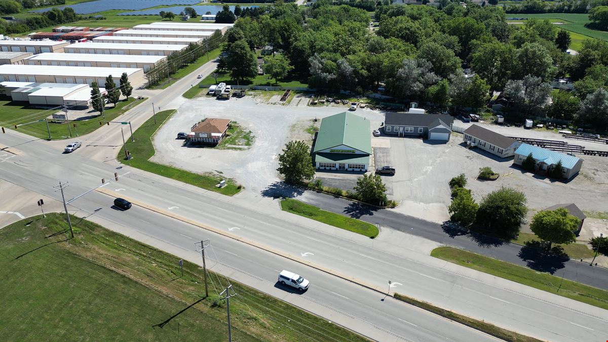 REDEVELOPMENT OPPORTUNITY