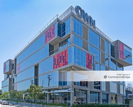 Office space for Rent at Formosa South at The Lot in West Hollywood