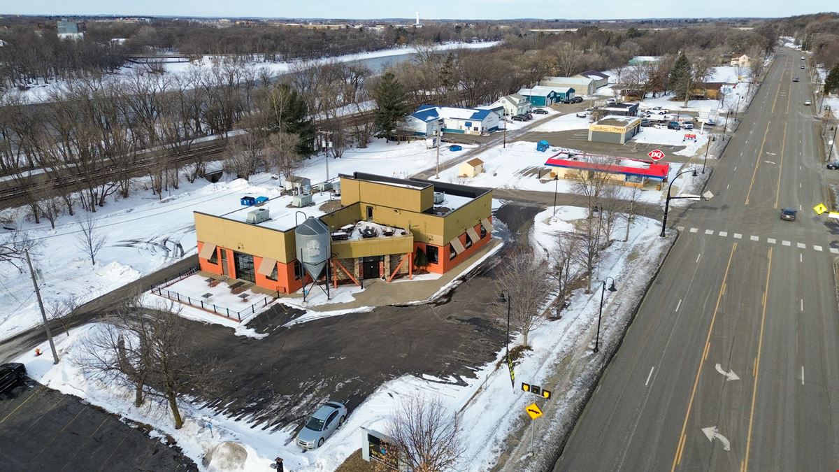 Sauk Rapids Restaurant