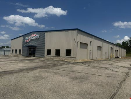 Industrial space for Rent at 3350 MS-309 in Byhalia