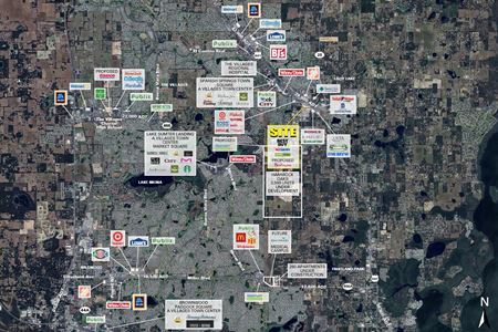 Retail space for Rent at 510-590 US-27 in Lady Lake