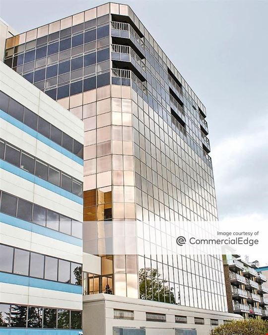Peterson Tower