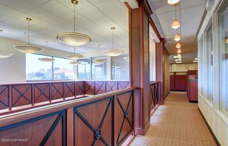 Office space for Rent at Alaska Co:Work in Anchorage