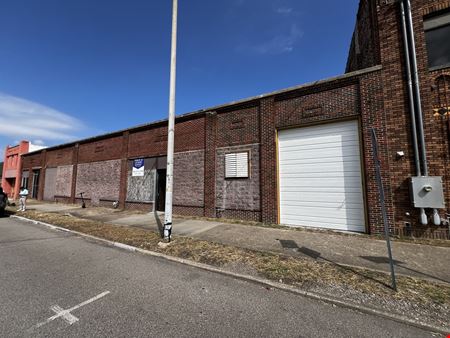 Industrial space for Rent at Newly Renovated Warehouse/Flex Space on 1st Avenue North in Birmingham