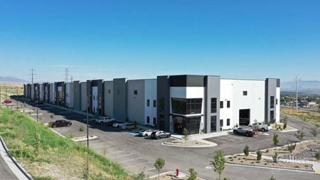 Industrial space for Sale at Axia Business Park in Herriman