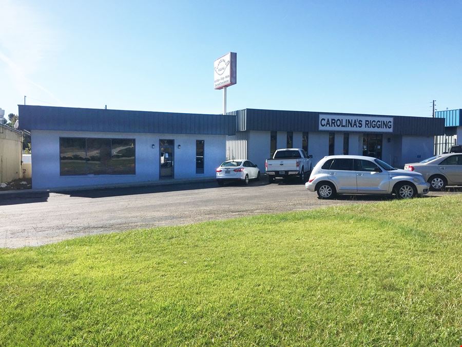 Office/Warehouse Building near Bobby Jones 2052 B Gordon Hwy, Augusta