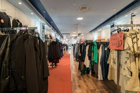 1,400 - 3,900 SF | 39 Graham Ave | Retail and Office Space for Lease