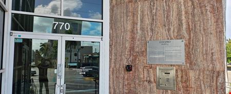 Commercial space at 770 Ponce De Leon Blvd in Coral Gables