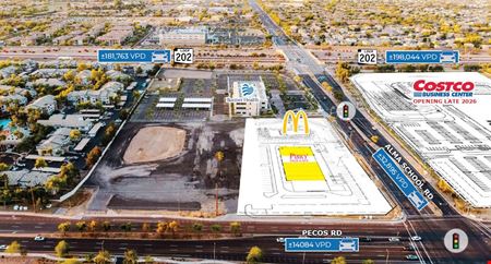 Alma School Rd & Loop 202