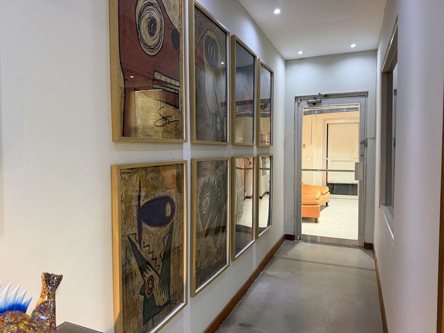Move-In Ready Office Space & Production Studio - FOR LEASE