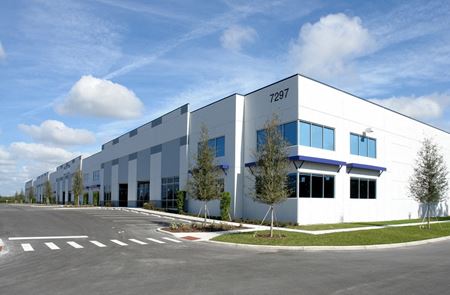 Prologis ADC North Bldg A