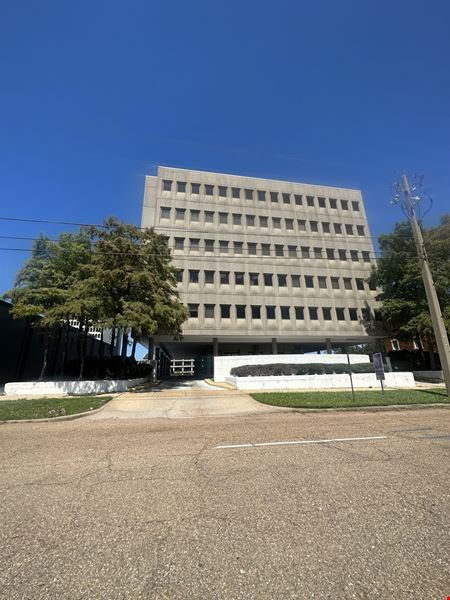 Office space for Rent at 663 North State in Jackson
