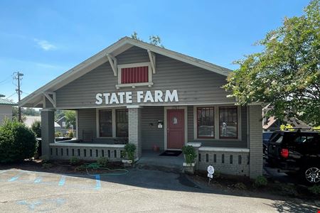 Homewood Redevelopment Site