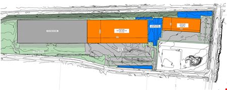 Class "A" Rail Served Distribution Center