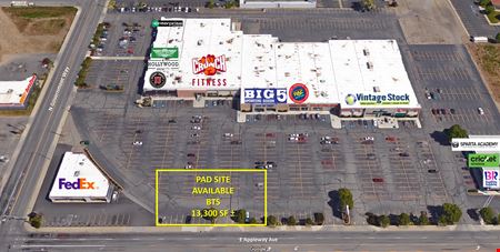 Retail space for Rent at Coeur d'Alene Town Center in Coeur d'Alene