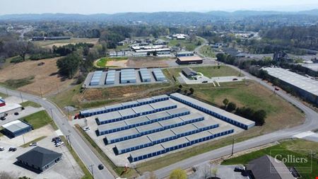 Industrial space for Sale at 133,600 SF | $16,180,000 | Assured Storage Portfolio | Athens, TN in Athens