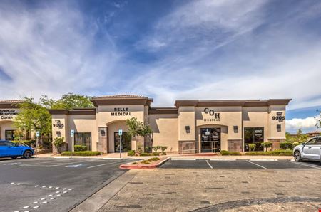 Office space for Rent at Pecos Plaza in Henderson