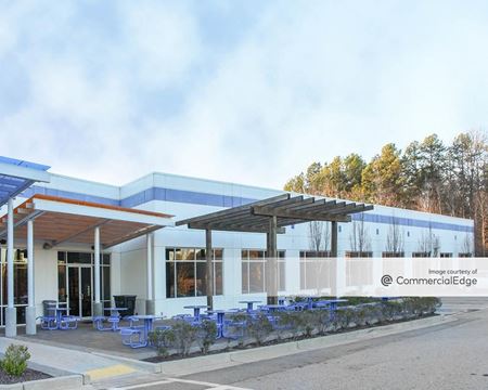 Industrial space for Rent at 5230 Clipper Drive in College Park