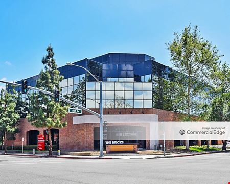 Office space for Rent at Tustin Corporate Center - 18302 Irvine Blvd in Tustin