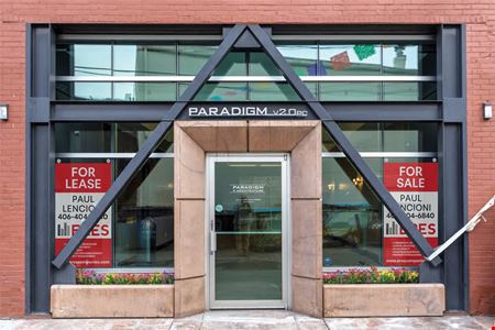 Office space for Sale at 3,600± SF Prime Downtown Office/Retail | Historic Mixed-Use Building in Missoula