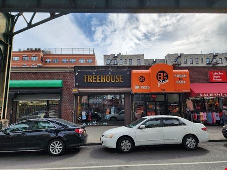 Retail space for Rent at 144 E98th Street in Brooklyn