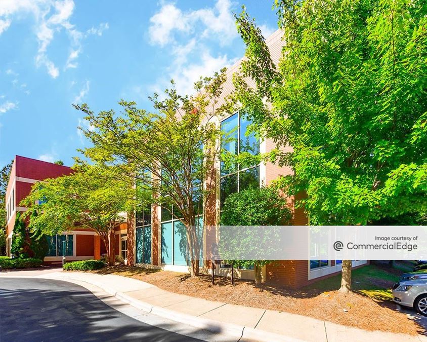 Tryon Office Center II