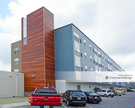 Office space for Rent at Cleworx - 1400 East 105th Street in Cleveland