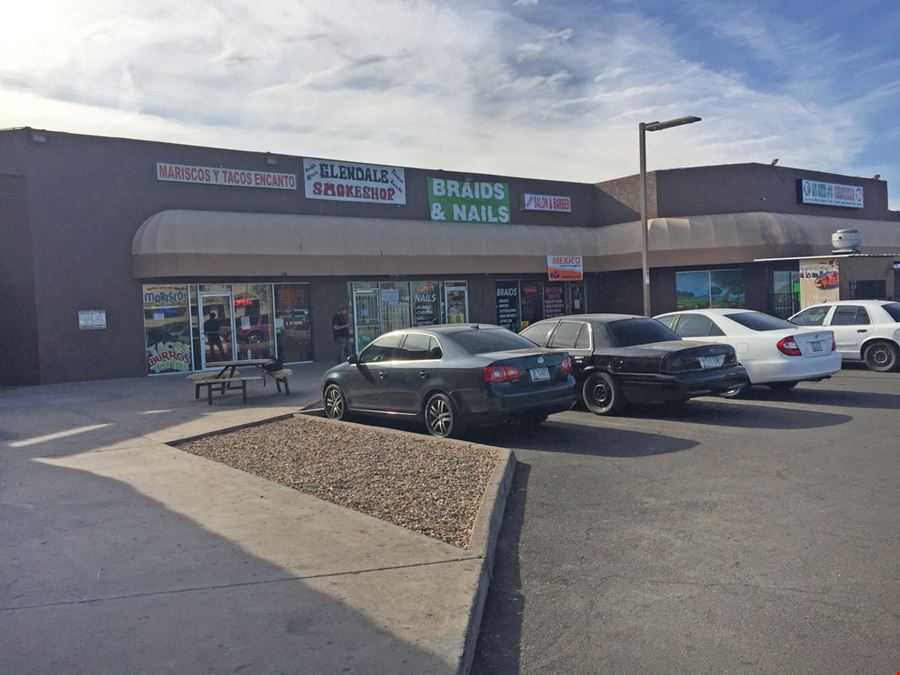 Black Canyon Plaza