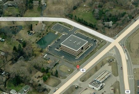 Office space for Rent at Willow Springs Corporate Center in Mundelein