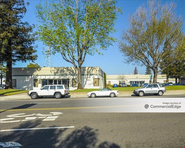 San Carlos Technology Park - 1501-1581 Industrial Road