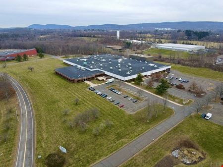 15 Sterling Drive, Wallingford CT - Build to Suit