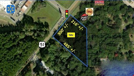 VacantLand space for Sale at 5812 Terry Road Land in Byram