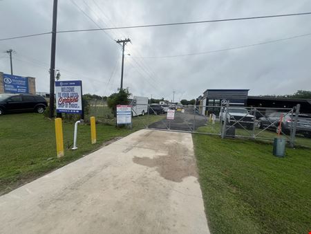 Vanguard Warehouse Complex